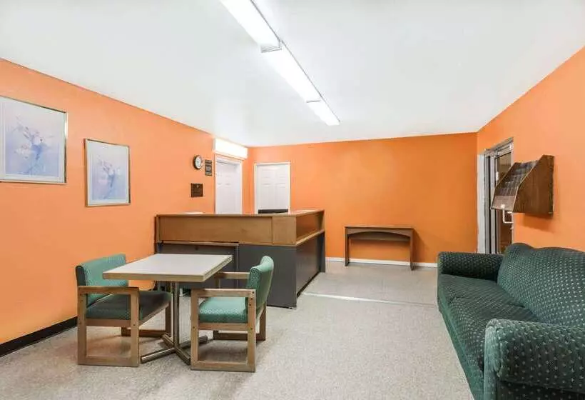 Мотель Knights Inn Wendover