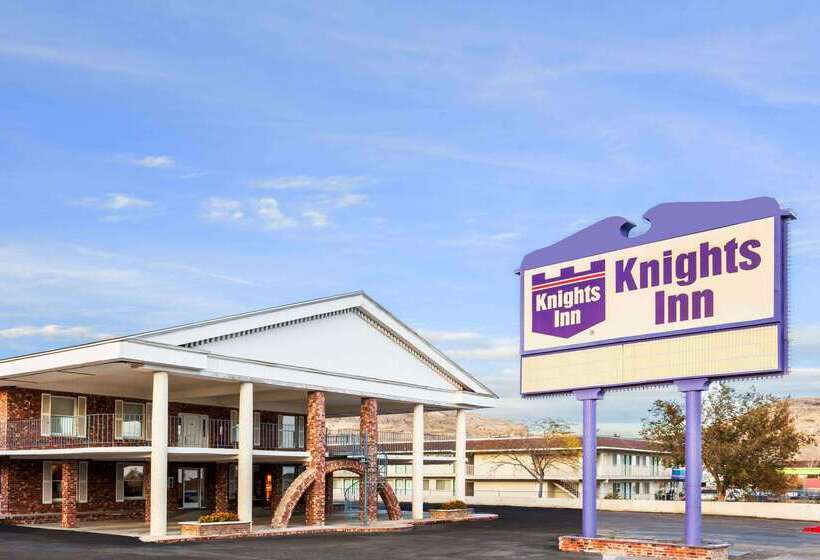 Motel Knights Inn Wendover