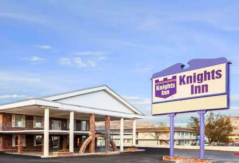Мотель Knights Inn Wendover