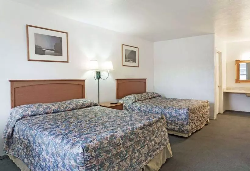 Мотель Knights Inn Wendover