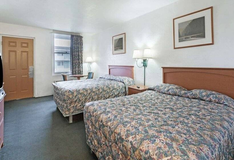 Motel Knights Inn Wendover