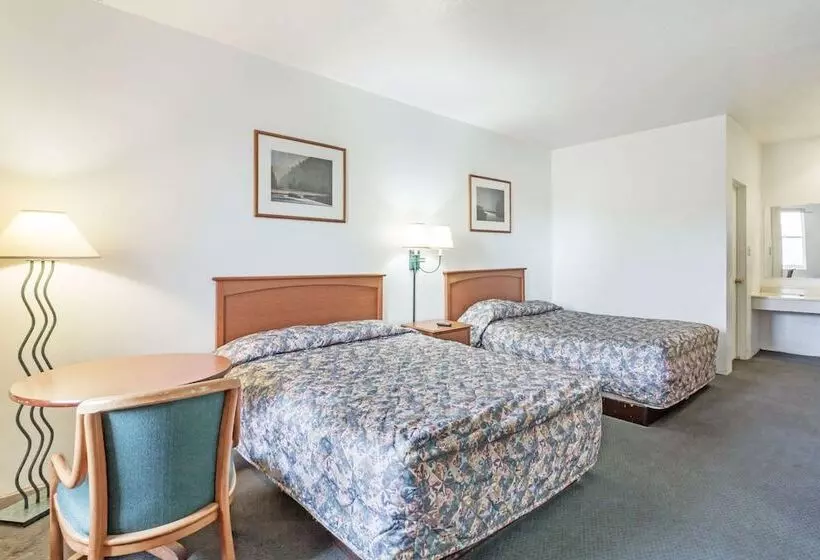 Мотель Knights Inn Wendover