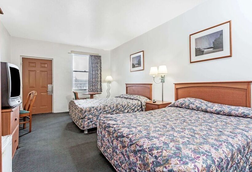 Motel Knights Inn Wendover