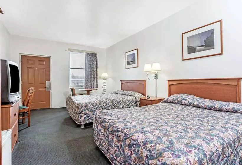 Мотель Knights Inn Wendover