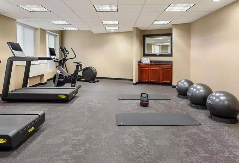 Residence Inn By Marriott Minneapolis Edina