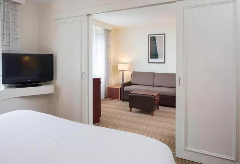 Residence Inn By Marriott Minneapolis Edina