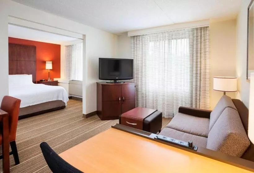 Residence Inn By Marriott Minneapolis Edina