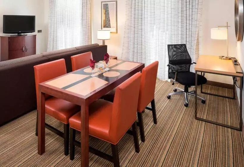 Residence Inn By Marriott Minneapolis Edina