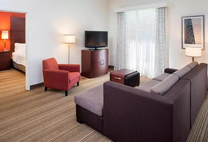 Residence Inn By Marriott Minneapolis Edina