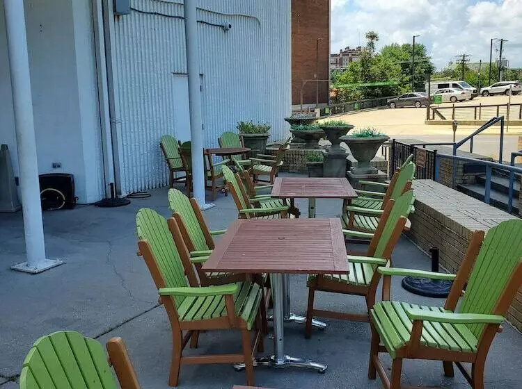 The Hotel Hot Springs