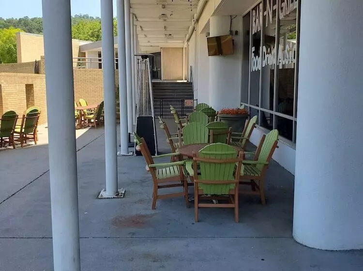 The Hotel Hot Springs