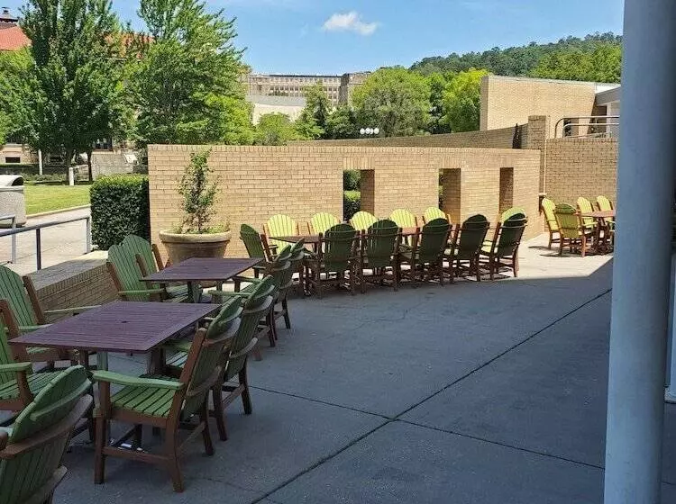 The Hotel Hot Springs