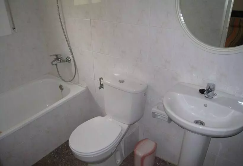 Apartamento Económico Camino Ronda   110