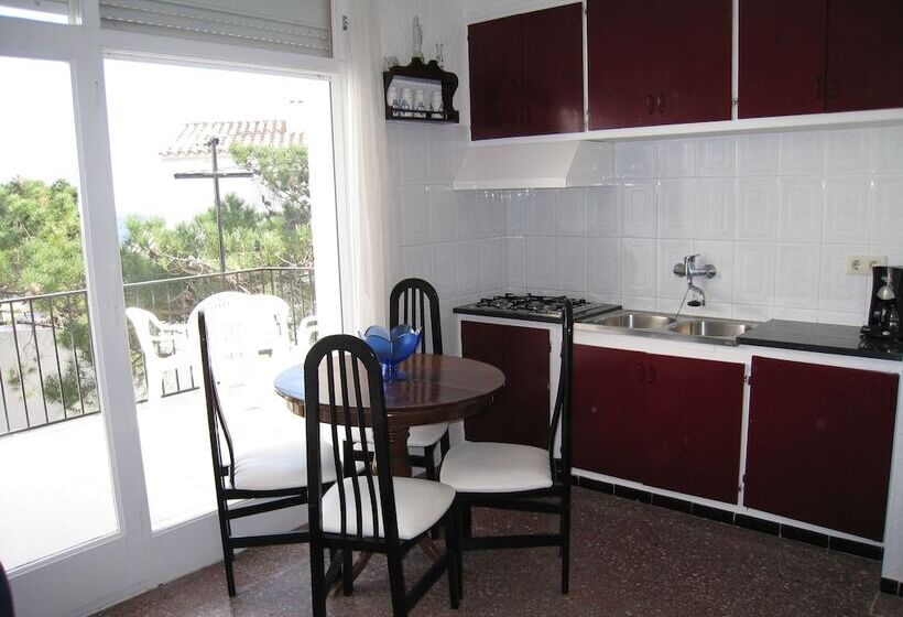 Apartamento Económico Camino Ronda   110