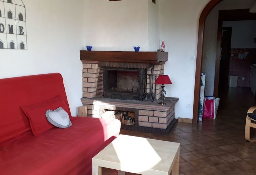 Au Petit Bonheur Vosgien  Gîte Les Brimbelles