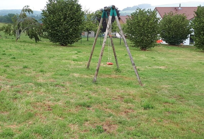 Au Petit Bonheur Vosgien  Gîte Les Brimbelles