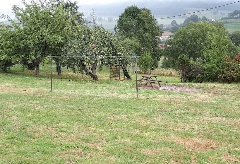 Au Petit Bonheur Vosgien  Gîte Les Brimbelles