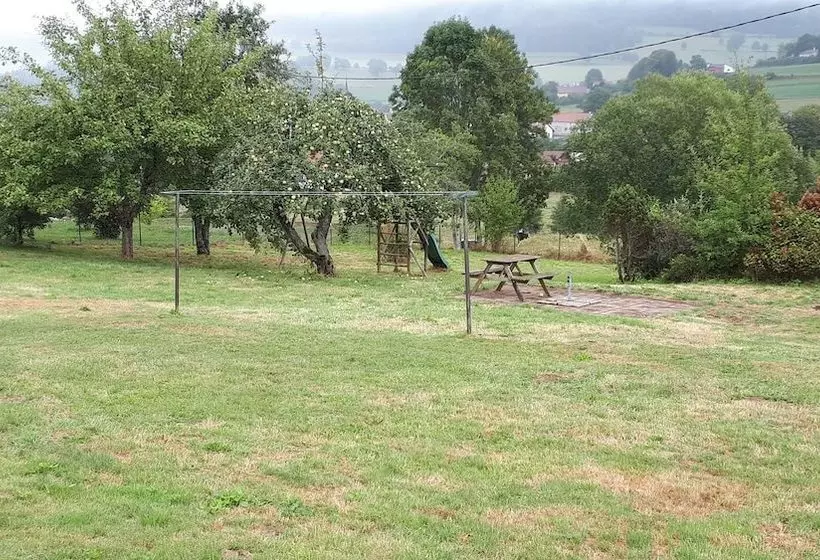 Au Petit Bonheur Vosgien Gîte Les Brimbelles