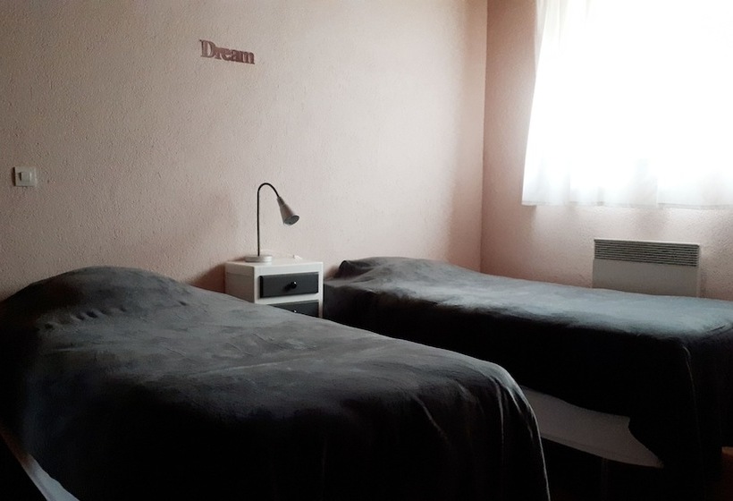 Au Petit Bonheur Vosgien  Gîte Les Brimbelles