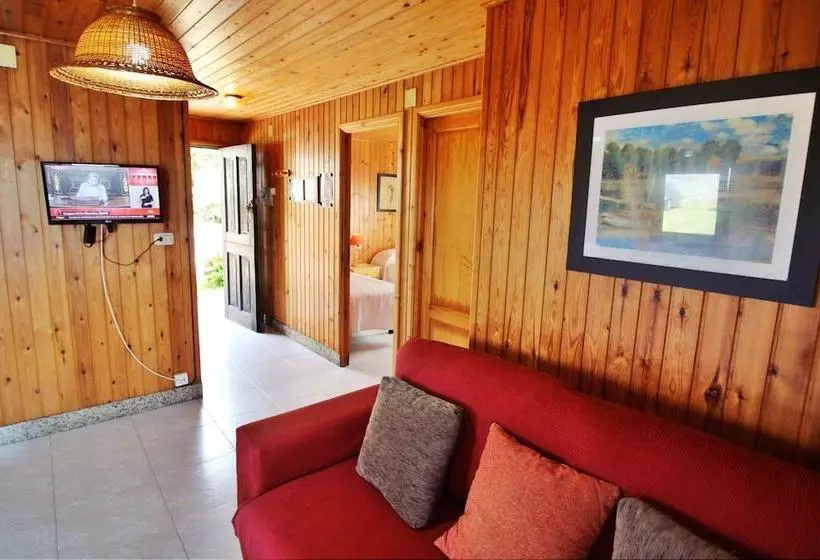 Bungalow Playa De Arnela