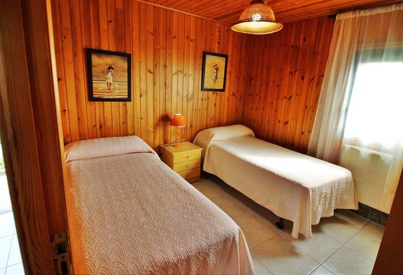 Bungalow Playa De Arnela