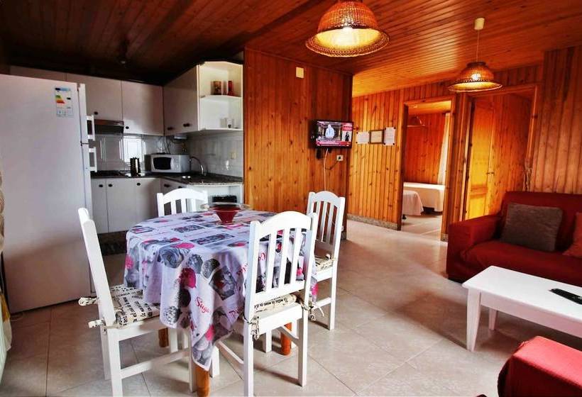 Bungalow Playa De Arnela