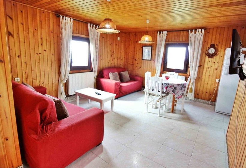 Bungalow Playa De Arnela