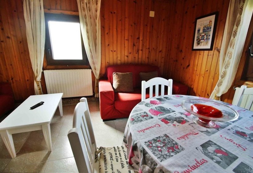 Bungalow Playa De Arnela