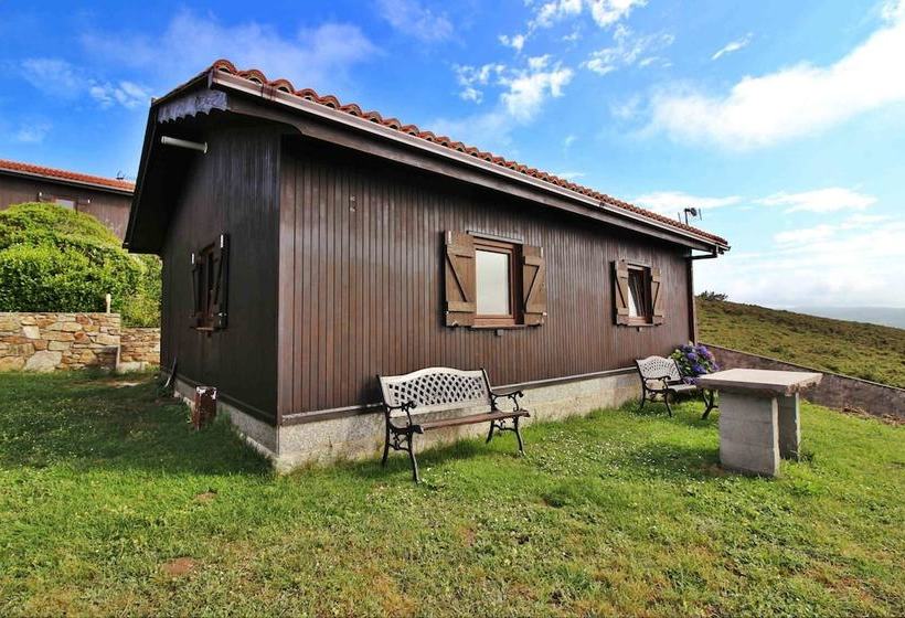 Bungalow Playa De Arnela