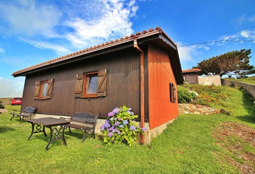 Bungalow Playa De Arnela