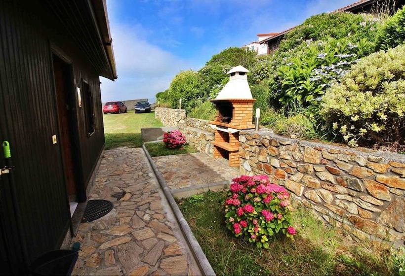 Bungalow Playa De Arnela