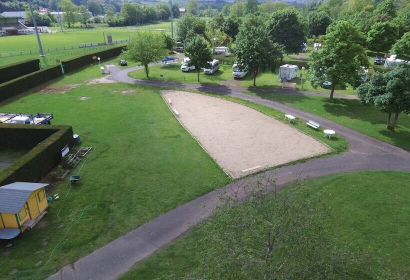 ホテル Camping D Audinet   Résidence Toilée