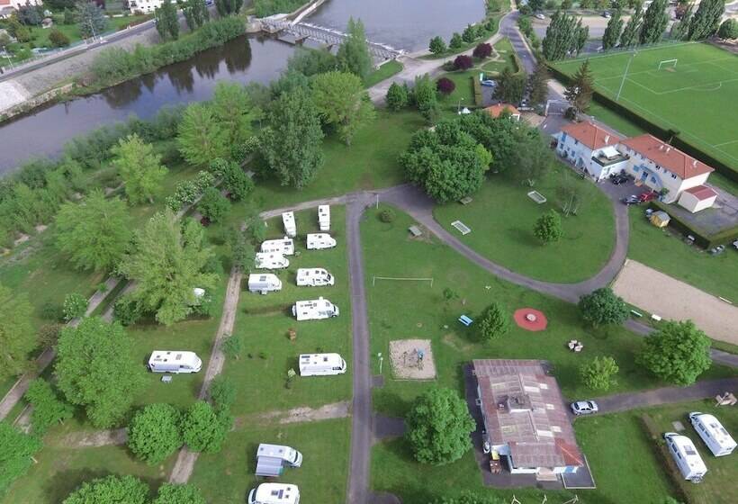 ホテル Camping D Audinet   Résidence Toilée