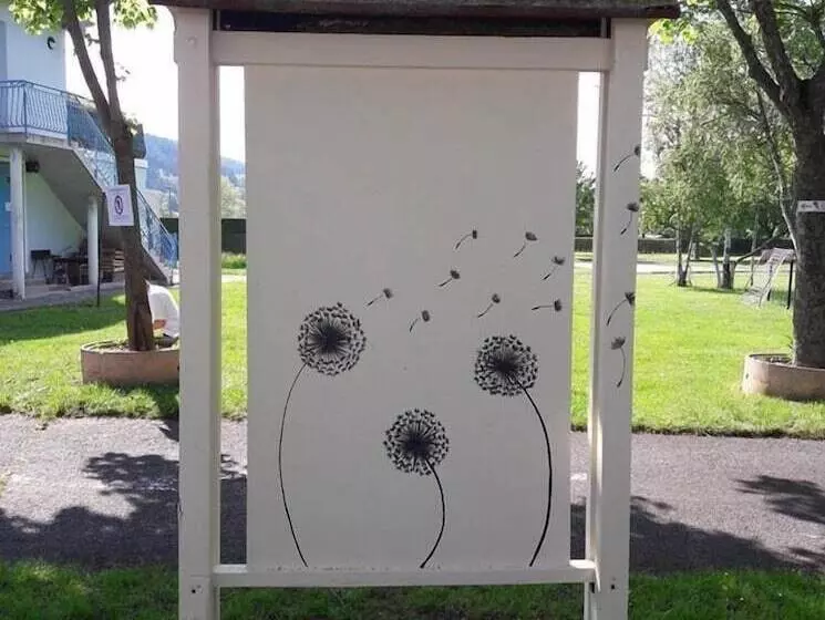 Hotelli Camping D Audinet   Résidence Toilée