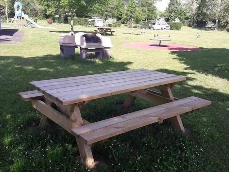 Hotelli Camping D Audinet   Résidence Toilée