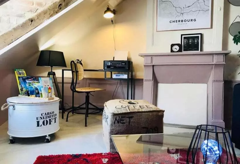 La Fabrique Cherbourgeoise   Les Loges Normandes