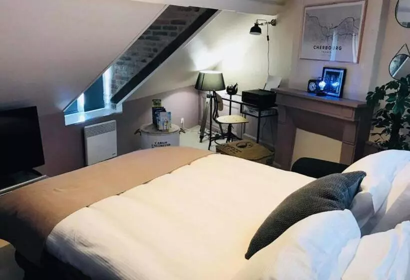 La Fabrique Cherbourgeoise   Les Loges Normandes