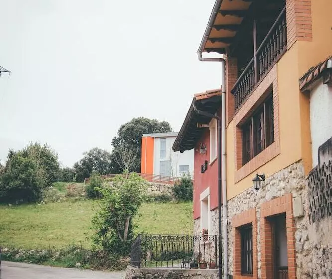 La Guaxa, Casina A 900 M De La Playa De Poo Vv 1371 As