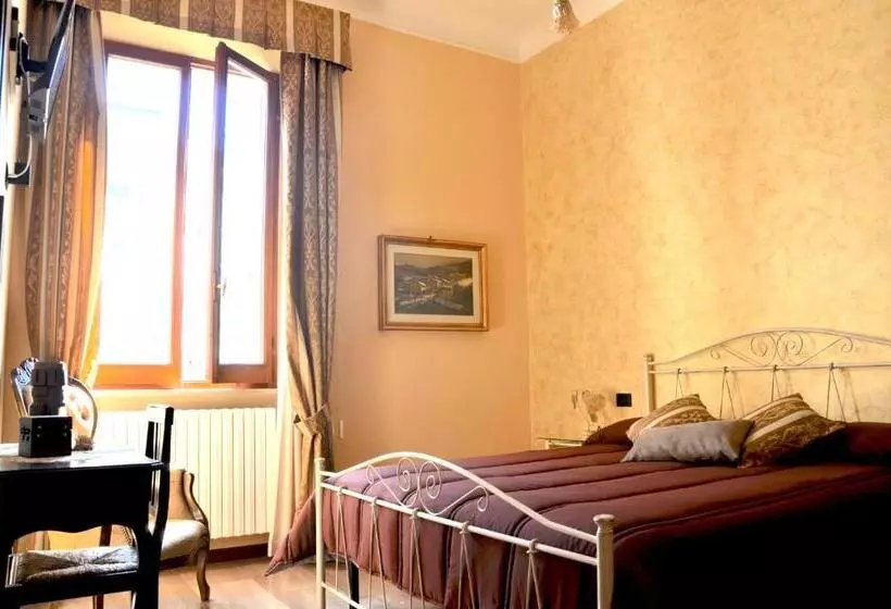 پانسیون Villa Del Poeta