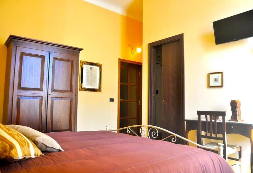 펜션 Villa Del Poeta