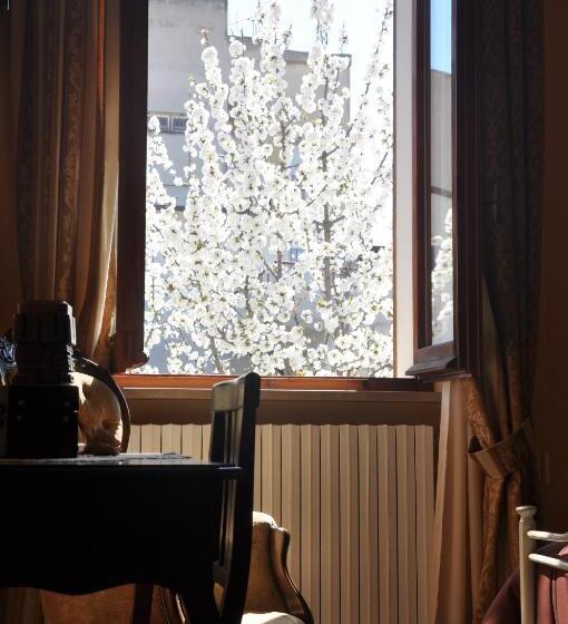 펜션 Villa Del Poeta