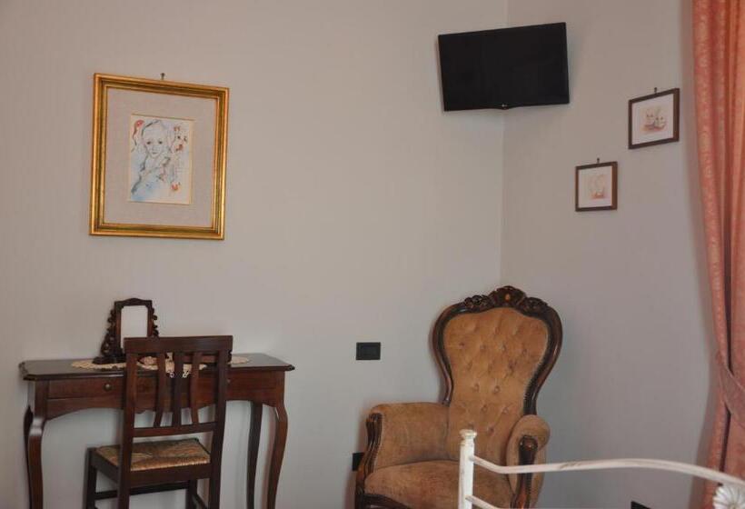 펜션 Villa Del Poeta