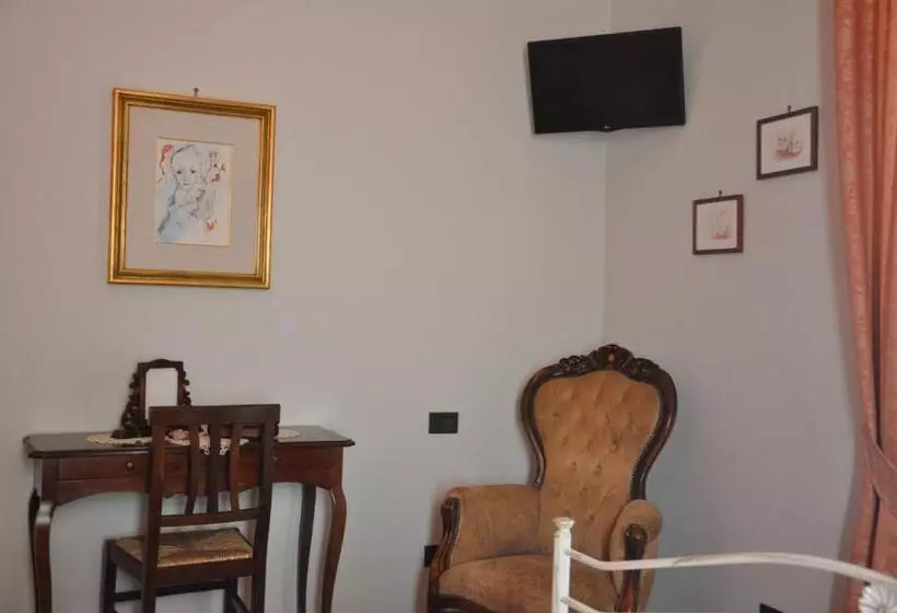 پانسیون Villa Del Poeta