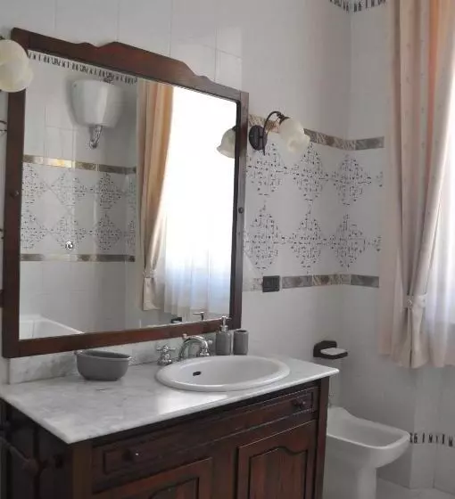 پانسیون Villa Del Poeta