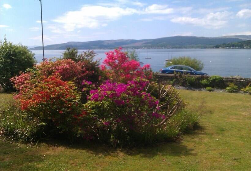 Cragowlet House East