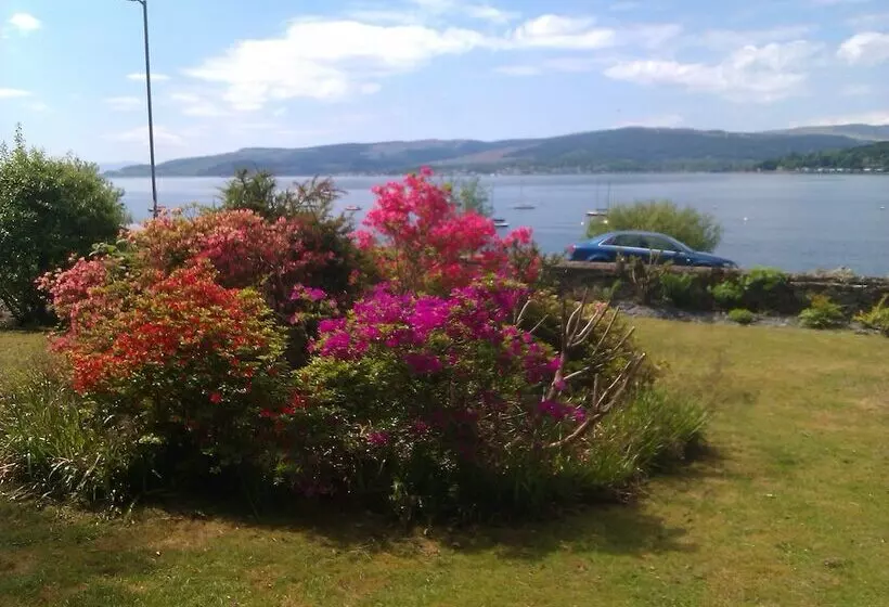 Cragowlet House East