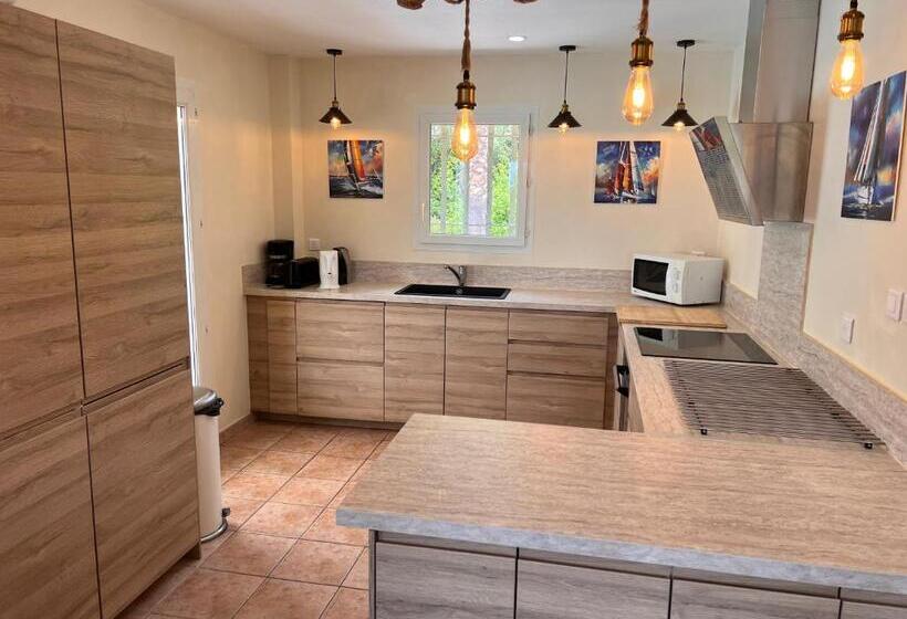 Grande Villa à Sainte Maxime Golfe De Saint Tropez