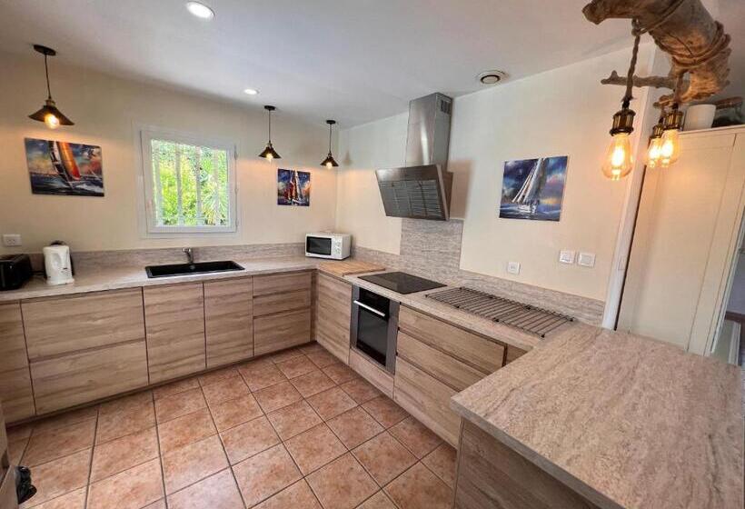 Grande Villa à Sainte Maxime Golfe De Saint Tropez