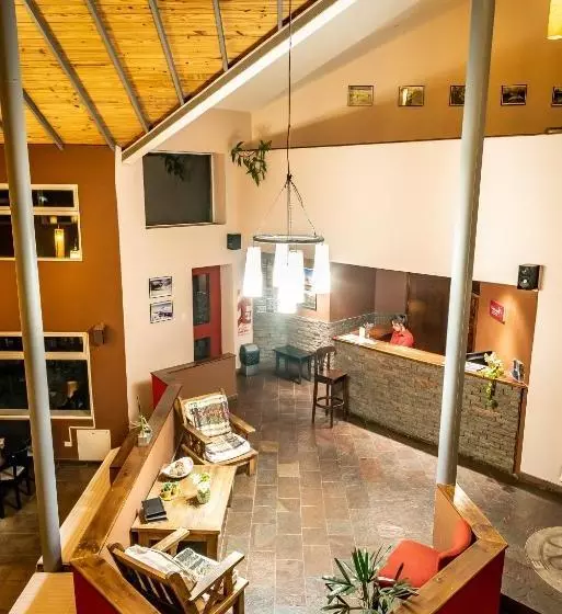 پانسیون Pudu Lodge