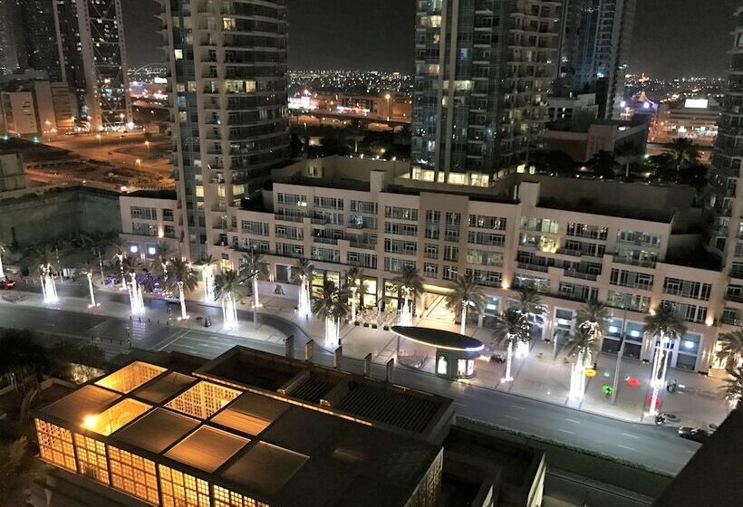 Yanjoon Holiday Homes   Standpoint Tower